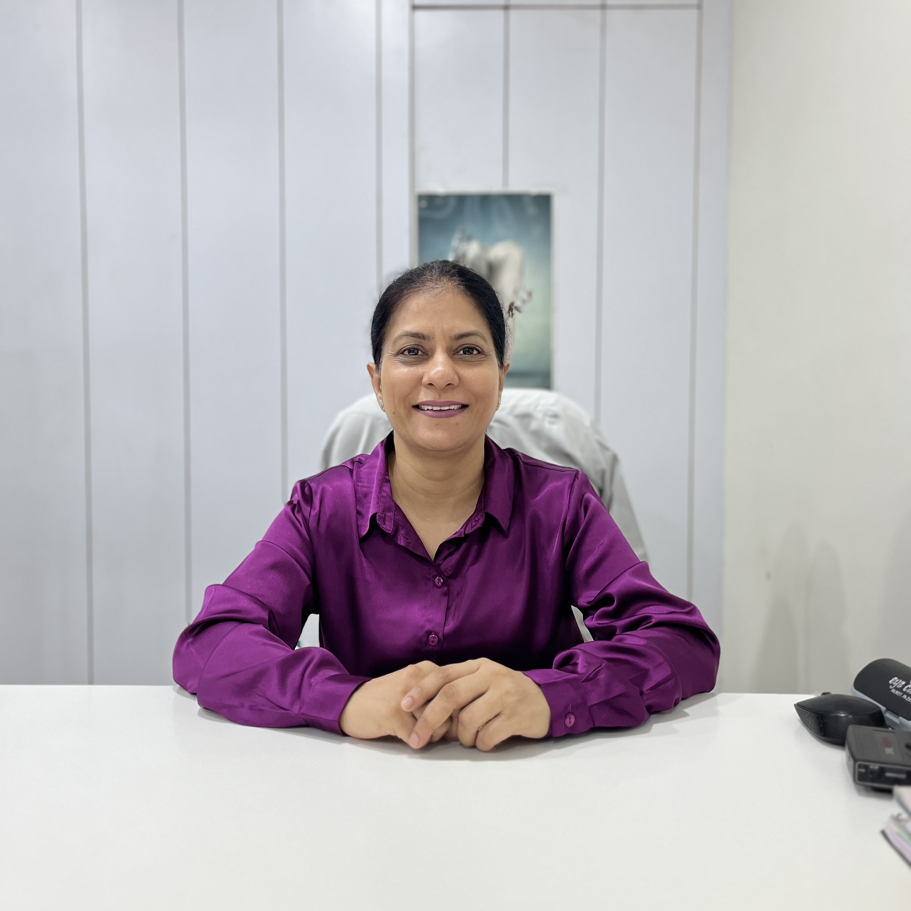 Dr. Deepika Mod, Microendodontist at Ritvikk's Tooth Clinic